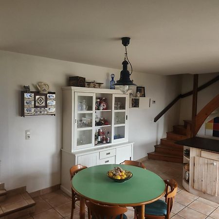La Ferme Du Planeau Bed & Breakfast Montchenu Luaran gambar