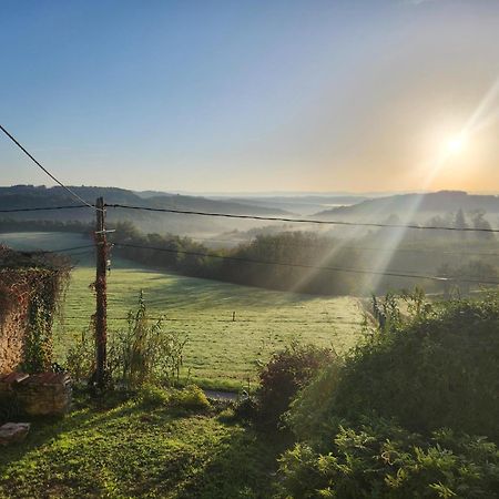 La Ferme Du Planeau Bed & Breakfast Montchenu Luaran gambar