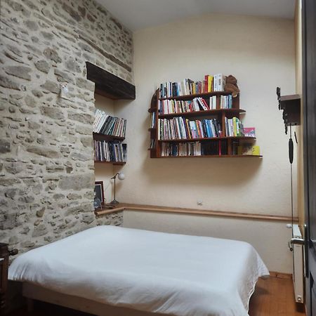 La Ferme Du Planeau Bed & Breakfast Montchenu Luaran gambar