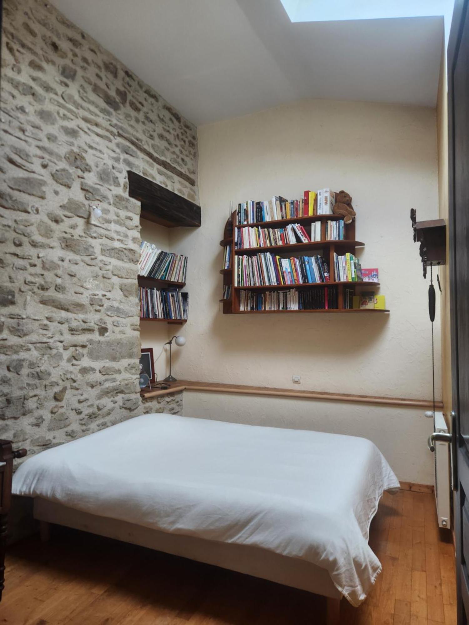 La Ferme Du Planeau Bed & Breakfast Montchenu Luaran gambar